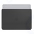 Чехол Apple Leather Sleeve for 13-inch MacBook Pro Black (MTEH2ZM/A)