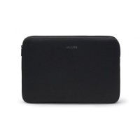 Чехол для ноутбука 14" Fujitsu Dicota Perfect Skin черный неопрен (S26391-F1194-L141)