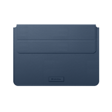 Чехол-конверт SwitchEasy EasyStand Case for 2021 MacBook Pro 16". Цвет: синий.