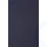 Чехол на стул LuxAlto Fukra овальный, 210 gsm (T003), тёмно-синий