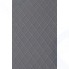 Чехол на стул LuxAlto Fukra ромб, 200 gsm (T001), светло-серый