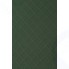 Чехол на стул LuxAlto Fukra ромб, 200 gsm (T001), зеленый
