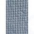 Чехол на стул LuxAlto Seersucker 320 gsm (S003), серый