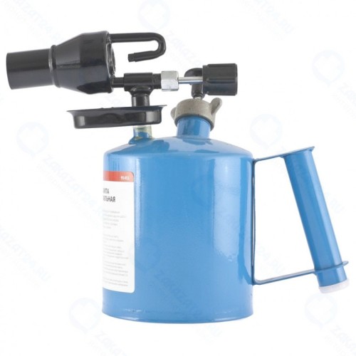 Паяльная лампа БАРС 91451, 1,5 л