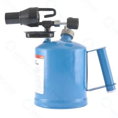 Паяльная лампа БАРС 91452, 2 л