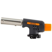 Горелка ECOS GTI-100 (лампа паяльная) газовая, портативная