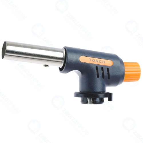 Горелка газовая Maclay с пьезоподжигом 502 4466017