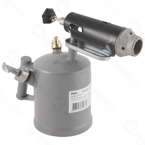 Паяльная лампа PARK QD20-1, 2 литра