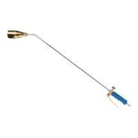 Горелка газовая кровельная REXANT ГВ-1000Р (сопло 5 см, длина 93 см)