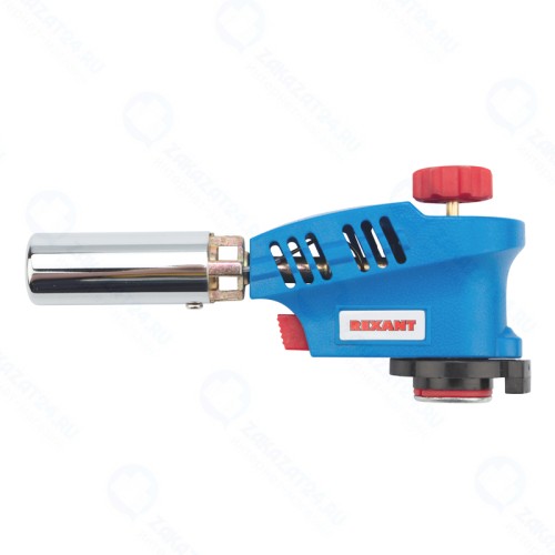 Газовая горелка-насадка REXANT GT-26 с пьезоподжигом