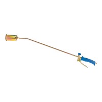 Горелка газовая кровельная REXANT ГВ-500Р (сопло 5 см, длина 70 см)