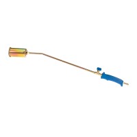 Горелка газовая кровельная REXANT ГВ-600В (сопло 6 см, длина 70 см)