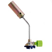 Газовая горелка СИБРТЕХ 91434, на бутановый баллон, диаметр сопла 25 мм Газовая горелка СИБРТЕХ 91434, на бутановый баллон, диаметр сопла 25 мм