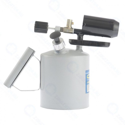 Паяльная лампа СИБРТЕХ 91442, 1,5 л