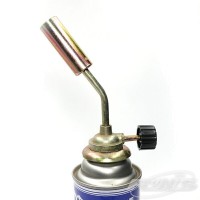 Горелка СЛЕДОПЫТ мал., газовая, с вентилем/250/200