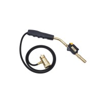 Горелка TurboJet со шлангом с пьезоподжигом TJ8250-M