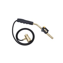 Горелка TurboJet со шлангом с пьезоподжигом TJ8250-M Горелка TurboJet со шлангом с пьезоподжигом TJ8250-M