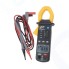 Клещи токоизмерительные цифровые Mastech MS2102, ACA&DCA, ACV/DCV, сопротивление, прозвон