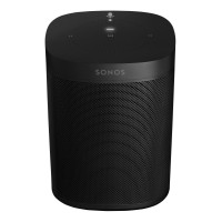 Умная колонка Sonos One, черный
