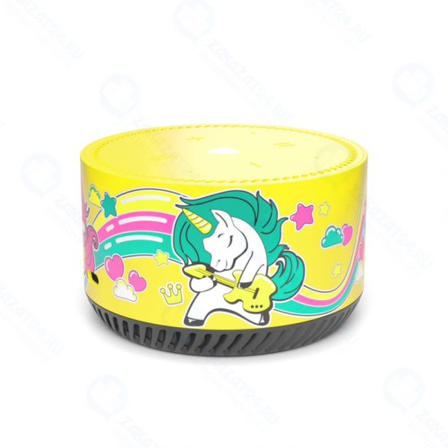 Умная колонка Яндекс.Станция Лайт, Rainbo 