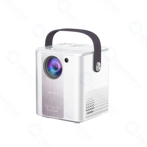 Проектор Zodikam LCD Z02 White