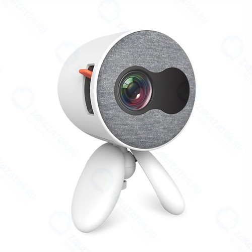 Проектор Zodikam LCD Zkids V2 White