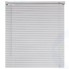 Жалюзи горизонтальные DDA белые, пластиковые, 60х160