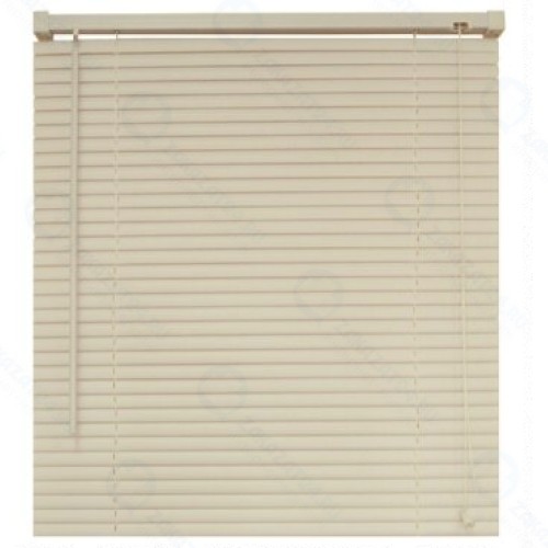 Жалюзи горизонтальные DDA ваниль, пластиковые, 70х160