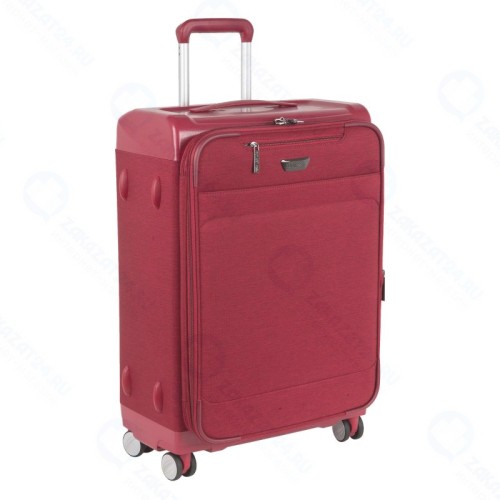 Чемодан Polar Р1930, красный 73 л
