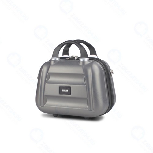 Бьюти-кейс SUPRA LUGGAGE STS-9001-C, Formal Grey, 15 л