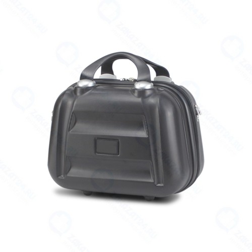 Бьюти-кейс SUPRA LUGGAGE STS-9001-C, Midnignt Black, 15 л