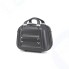 Бьюти-кейс SUPRA LUGGAGE STS-9001-C, Midnignt Black, 15 л