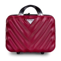 Бьюти-кейс SUPRA LUGGAGE STS-9002-C, Claret Red, 15 л