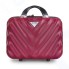Бьюти-кейс SUPRA LUGGAGE STS-9002-C, Claret Red, 15 л