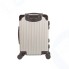 Чемодан SUPRA LUGGAGE STS-1003-S, Silver quartz, 40 л