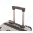 Чемодан SUPRA LUGGAGE STS-1003-S, Silver quartz, 40 л