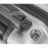 Чемодан SUPRA STS-9001-XS, Formal Grey, 40 л