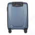 Чемодан Verage GM18087W19 Shield blue, пластиковый, малый (S)