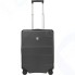 Чемодан VICTORINOX Lexicon, чёрный, 100% поликарбонат, 34 л (для ручной клади)