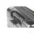 Чемодан VICTORINOX Lexicon, чёрный, 100% поликарбонат, 34 л (для ручной клади)