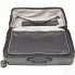 Чемодан VICTORINOX Lexicon, чёрный, 100% поликарбонат, 34 л (для ручной клади)