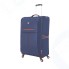 Чемодан WENGER AROSA, синий, 75 л