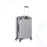 Чемодан WENGER Ridge, АБС-пластик, 42х28х58.5 см, 60л, серебристый