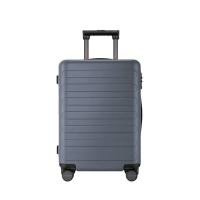 Чемодан Xiaomi NINETYGO Business Travel Luggage 24", темно-серый