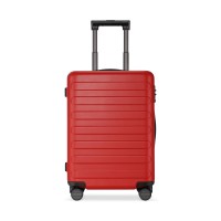 Чемодан Xiaomi Ninetygo Business Travel Luggage 24", красный