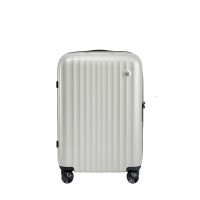 Чемодан Xiaomi Ninetygo Elbe Luggage 20", белый