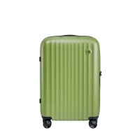 Чемодан Xiaomi Ninetygo Elbe Luggage 20", зеленый
