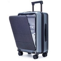 Чемодан Xiaomi Ninetygo Light Business Luggage 20", синий
