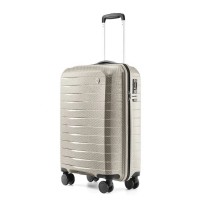 Чемодан Xiaomi Ninetygo Lightweight Luggage 20", белый