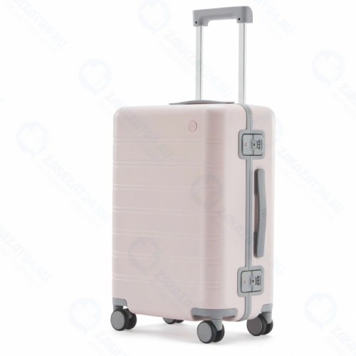 Чемодан Xiaomi Ninetygo Manhatton Frame Luggage 20